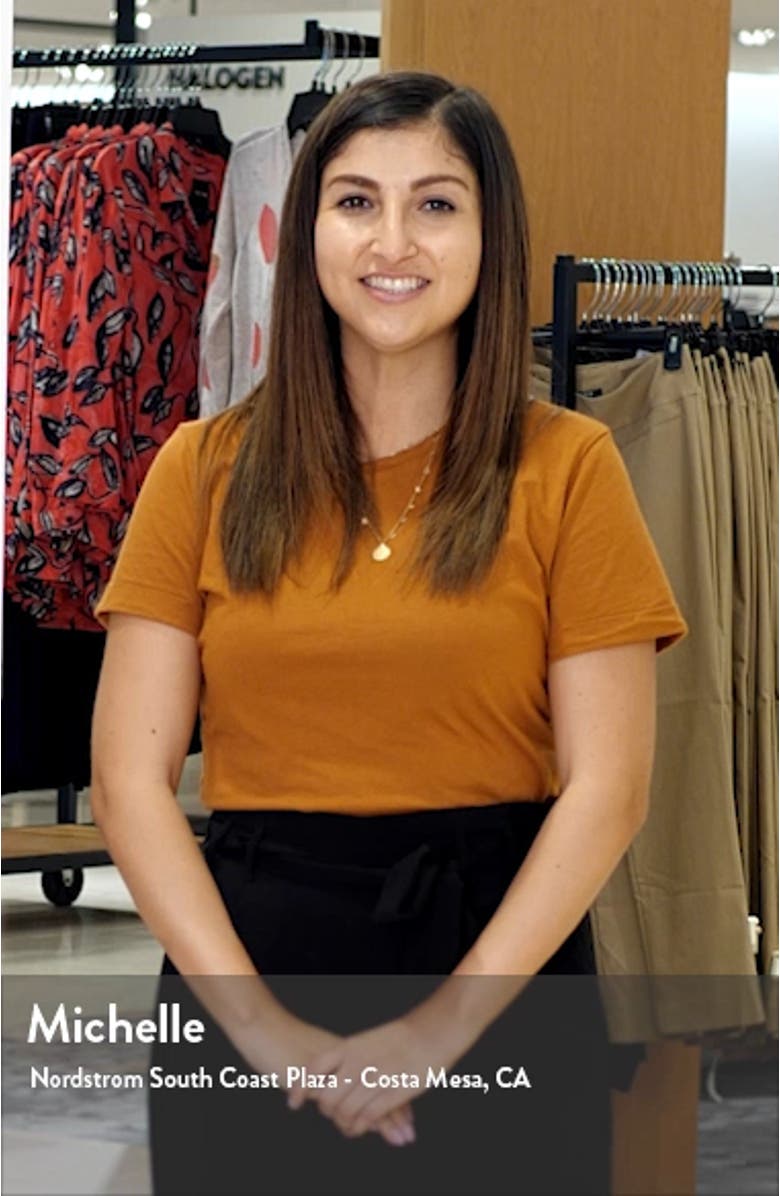 Mesh Mix Drape Front Jacket, sales video thumbnail