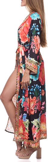 Belted Kimono