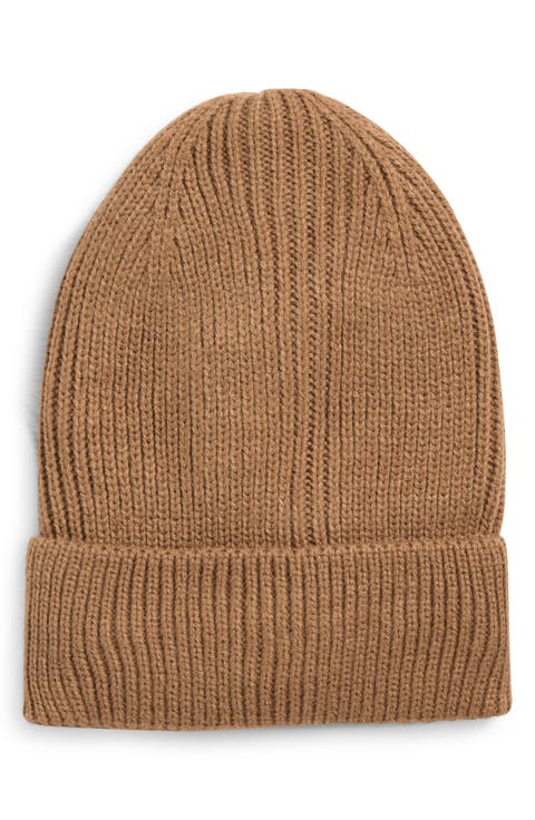 Rib Beanie