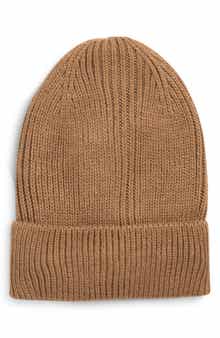 NORDSTROM RACK Rib Beanie