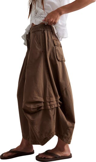 Free People ★ Willow Poplin Midi Skirt Free People Willow Poplin Midi Skirt | Nordstrom