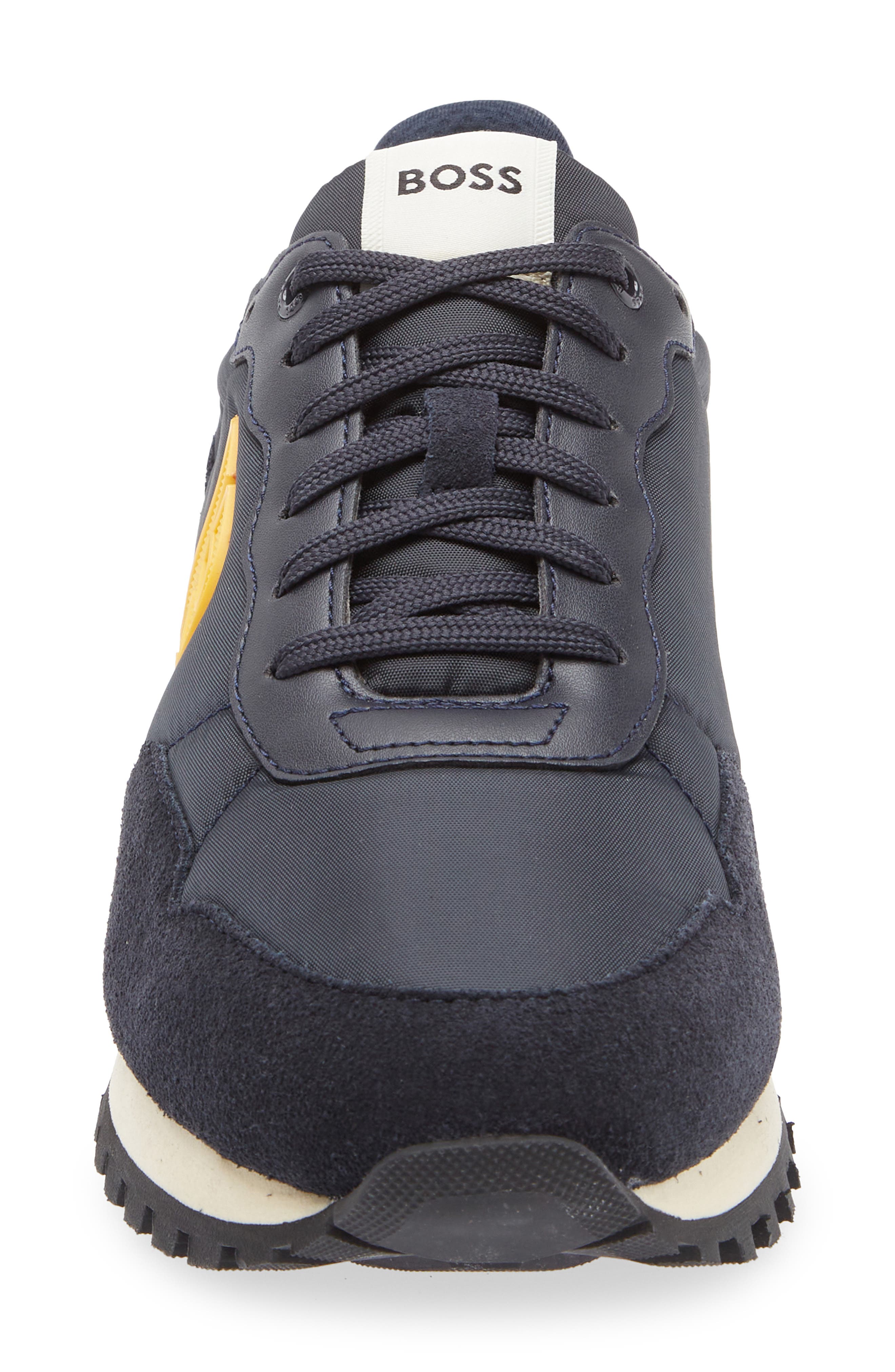 BOSS Parkour Run Sneaker, Alternate, color, 