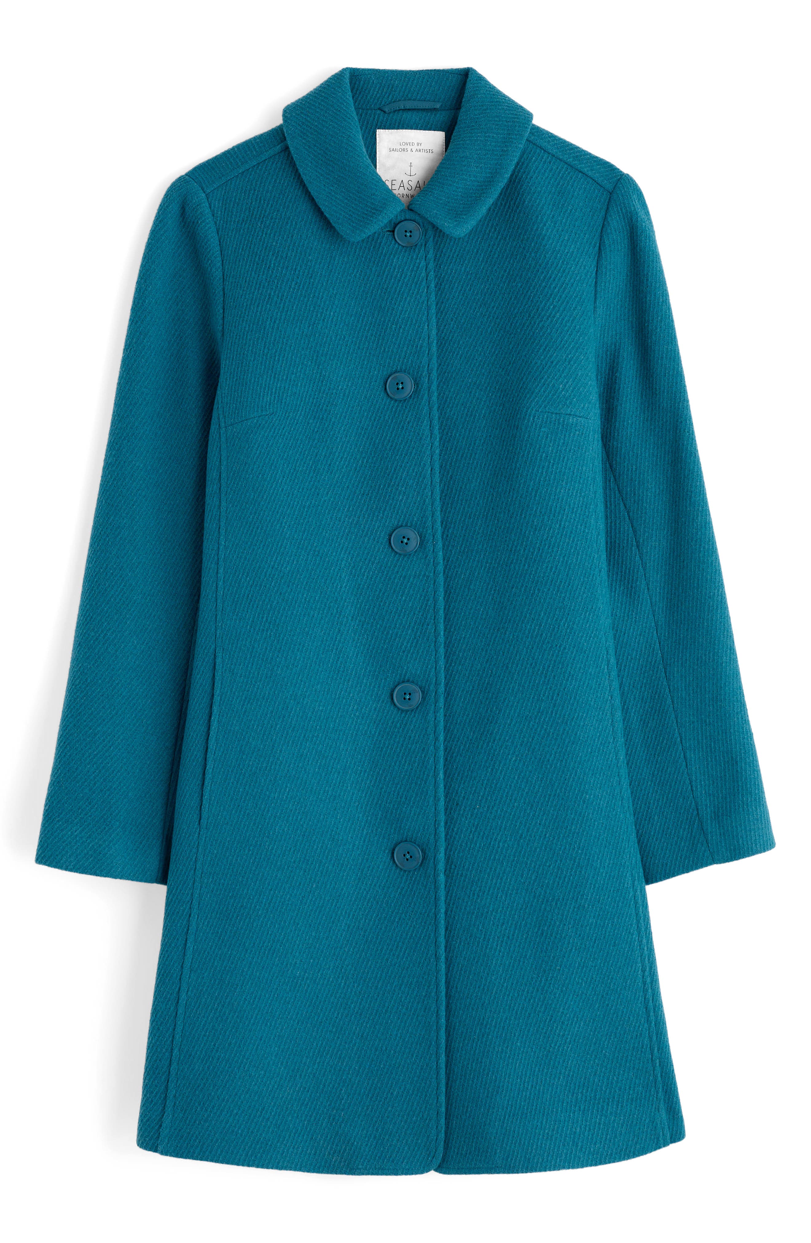 Wood Cabin Coat - image 2