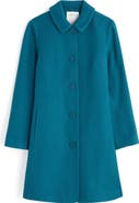 Seasalt Cornwall Wood Cabin Coat