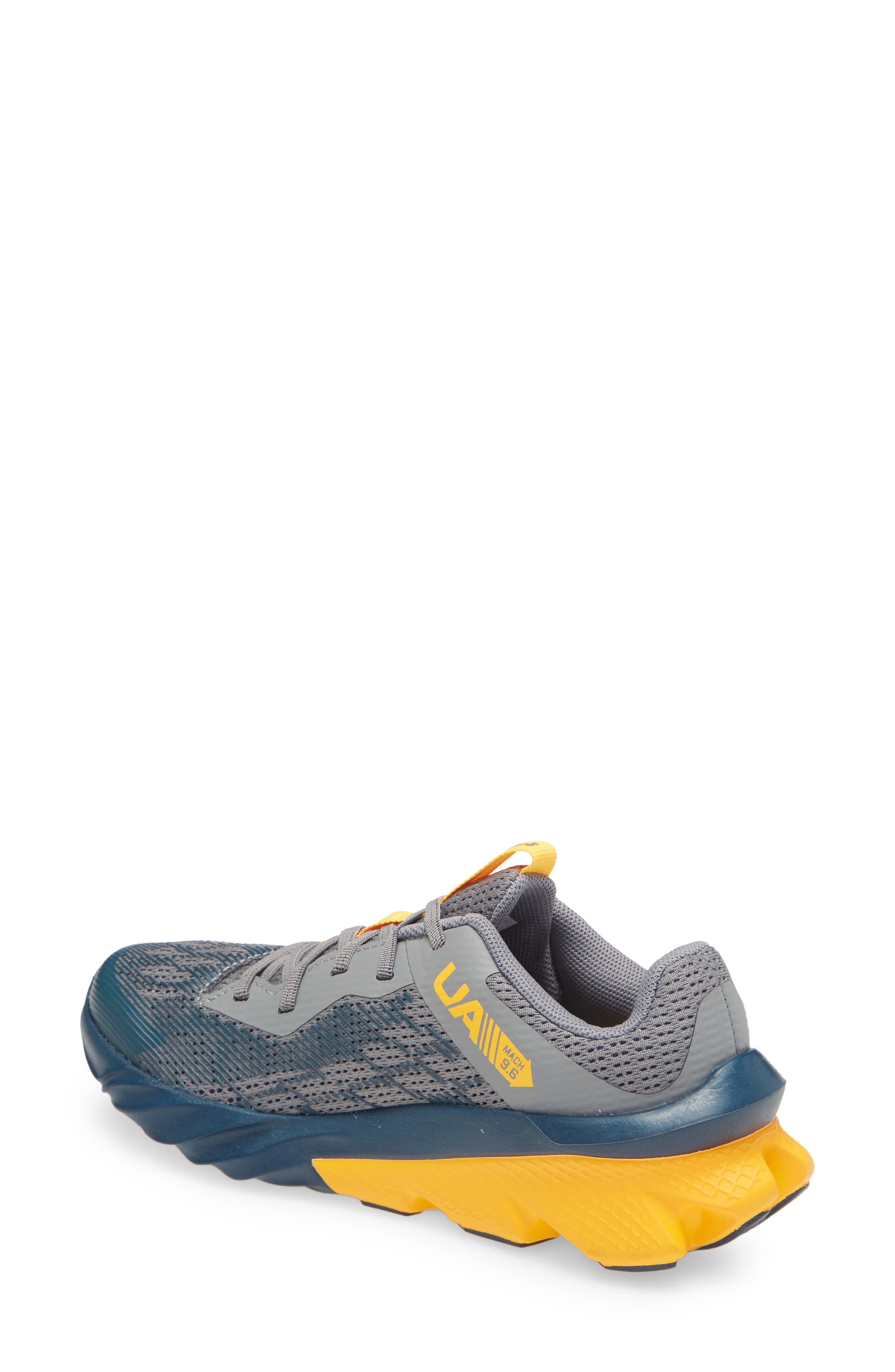 Charged ScramJet 3 Running Shoe, Alternate, color, CONCRETE