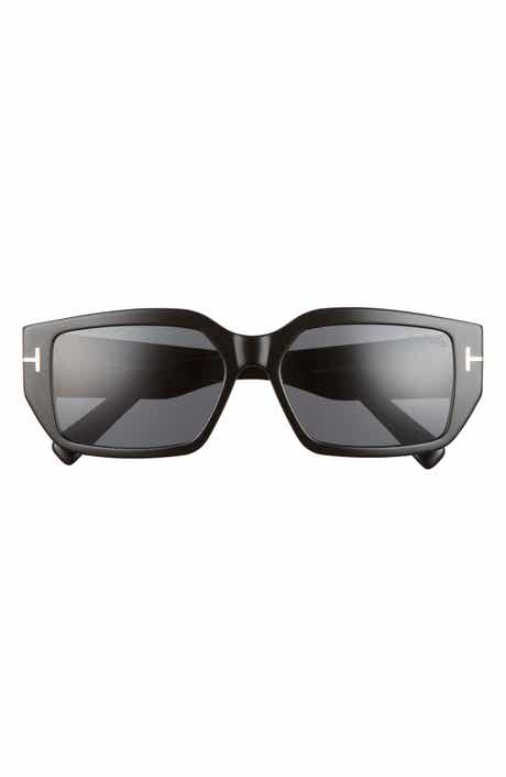 Silvano 56mm Square Sunglasses