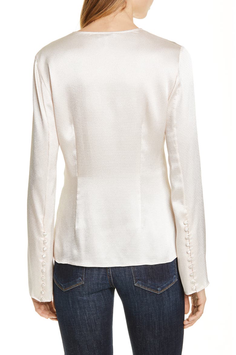 Madora Top, Alternate, color, SHIMMER
