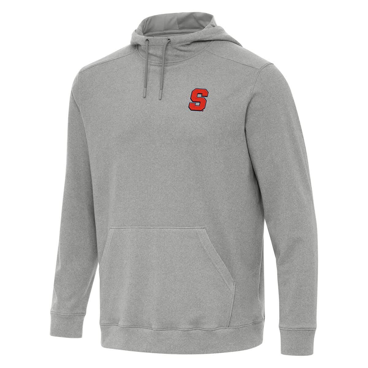 selected Heather Gray