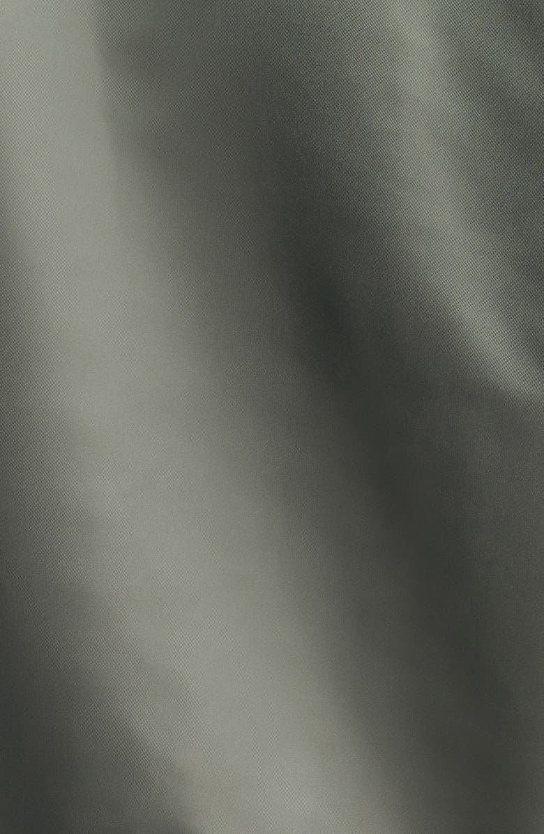 Alpha Industries 1960s MA-1 Flight Jacket, Alternate, color, Field Gray