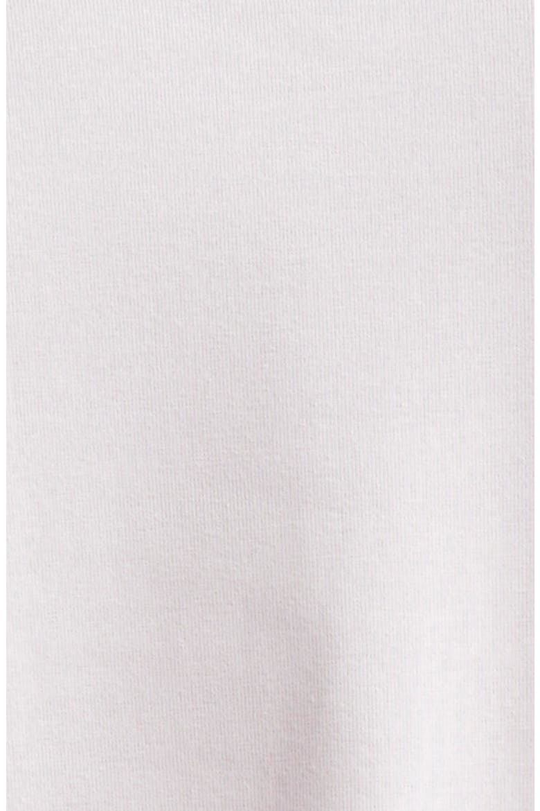 Cotton Jersey Crewneck T-Shirt, Alternate, color, ROSA PASTELLO QUADRO