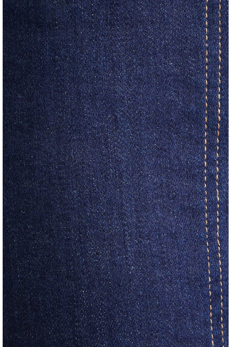 Crosbie Straight Leg Jeans, Alternate, color, INDIGO RINSE