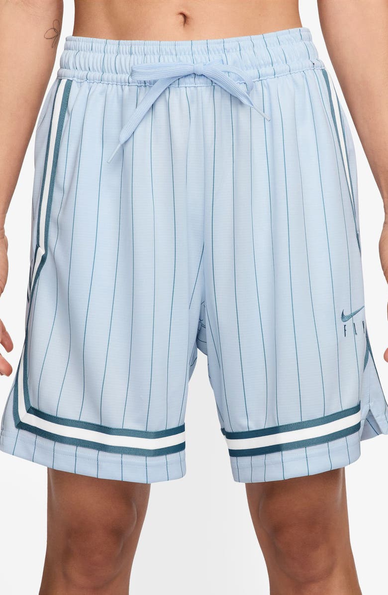 Nike Fly Crossover Basketball Shorts, Main, color, 
