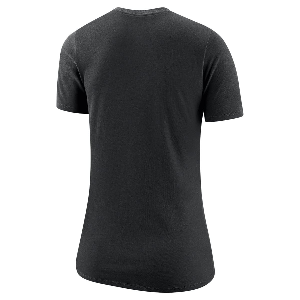 Nike Women's Nike Black Arkansas Razorbacks Primary T-Shirt (Women ...