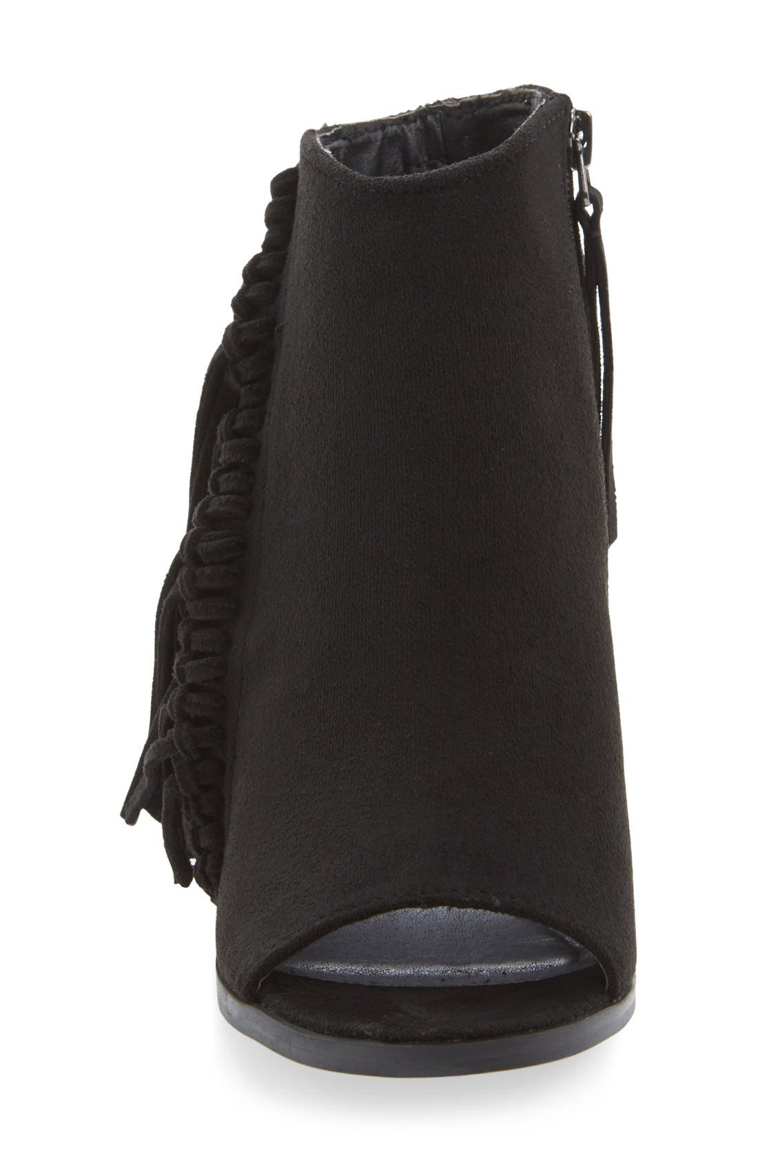 Coconuts by Matisse 'Love In' Fringe Bootie, Alternate, color, 