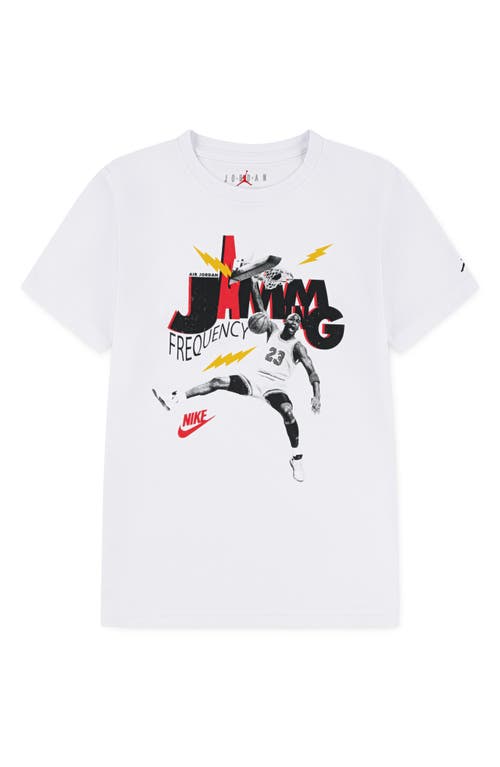 Jordan Little Boys Mj Jamming T-shirt