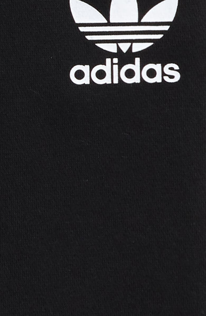 adidas Originals Fleece Shorts, Alternate, color, 