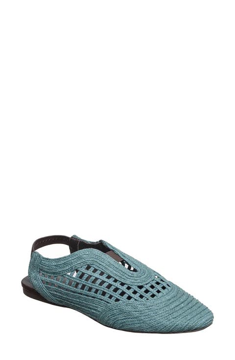 Daisy Slingback Flat (Women)