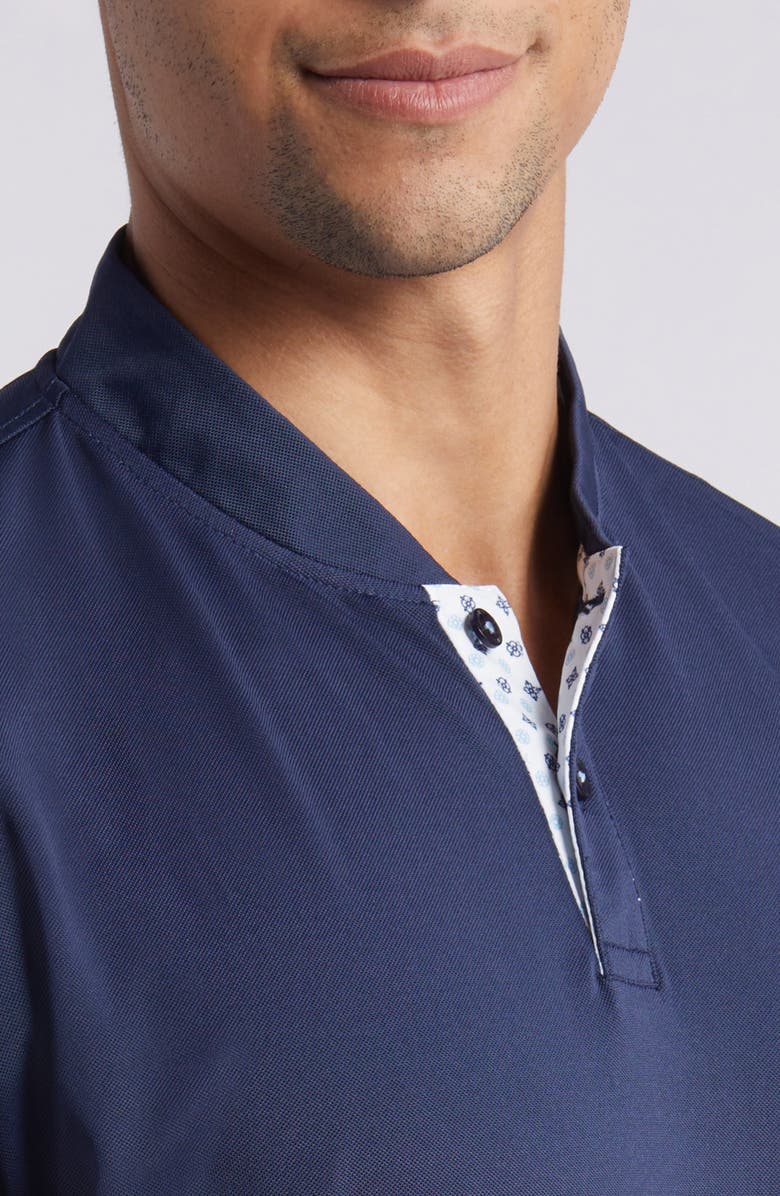 Swannies Trevor Blade Collar Golf Polo, Alternate, color, 