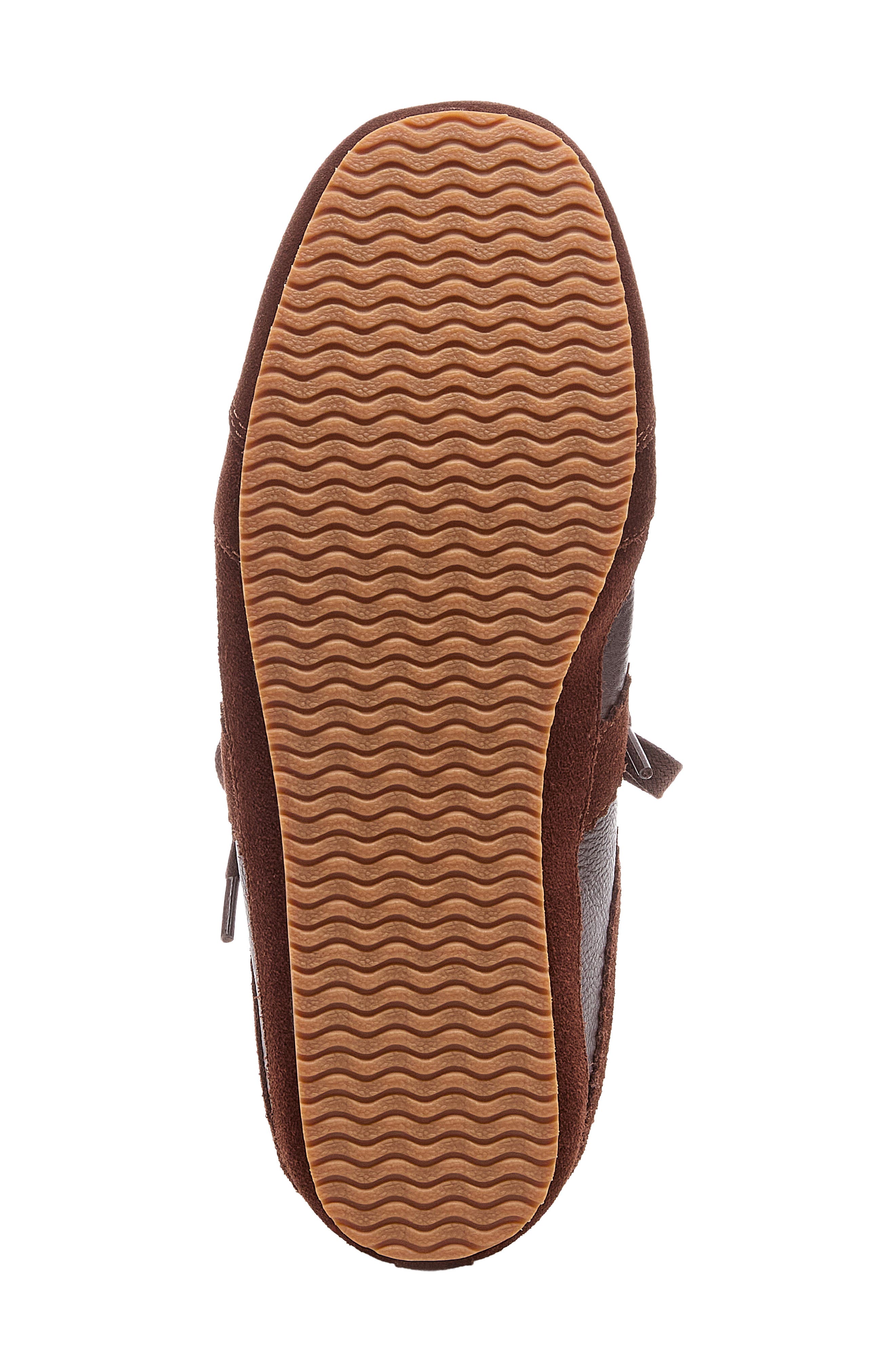 Scotty Flat Mule, Alternate, color, WARM BROWN