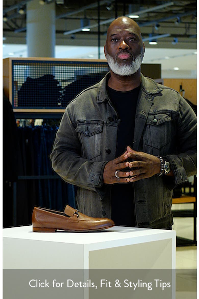 Higgins Bit Loafer video