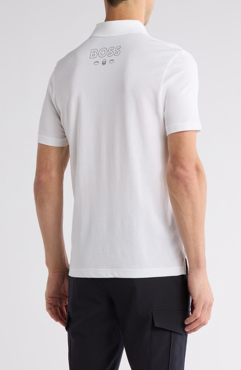 BOSS X NFL Polo, Alternate, color,