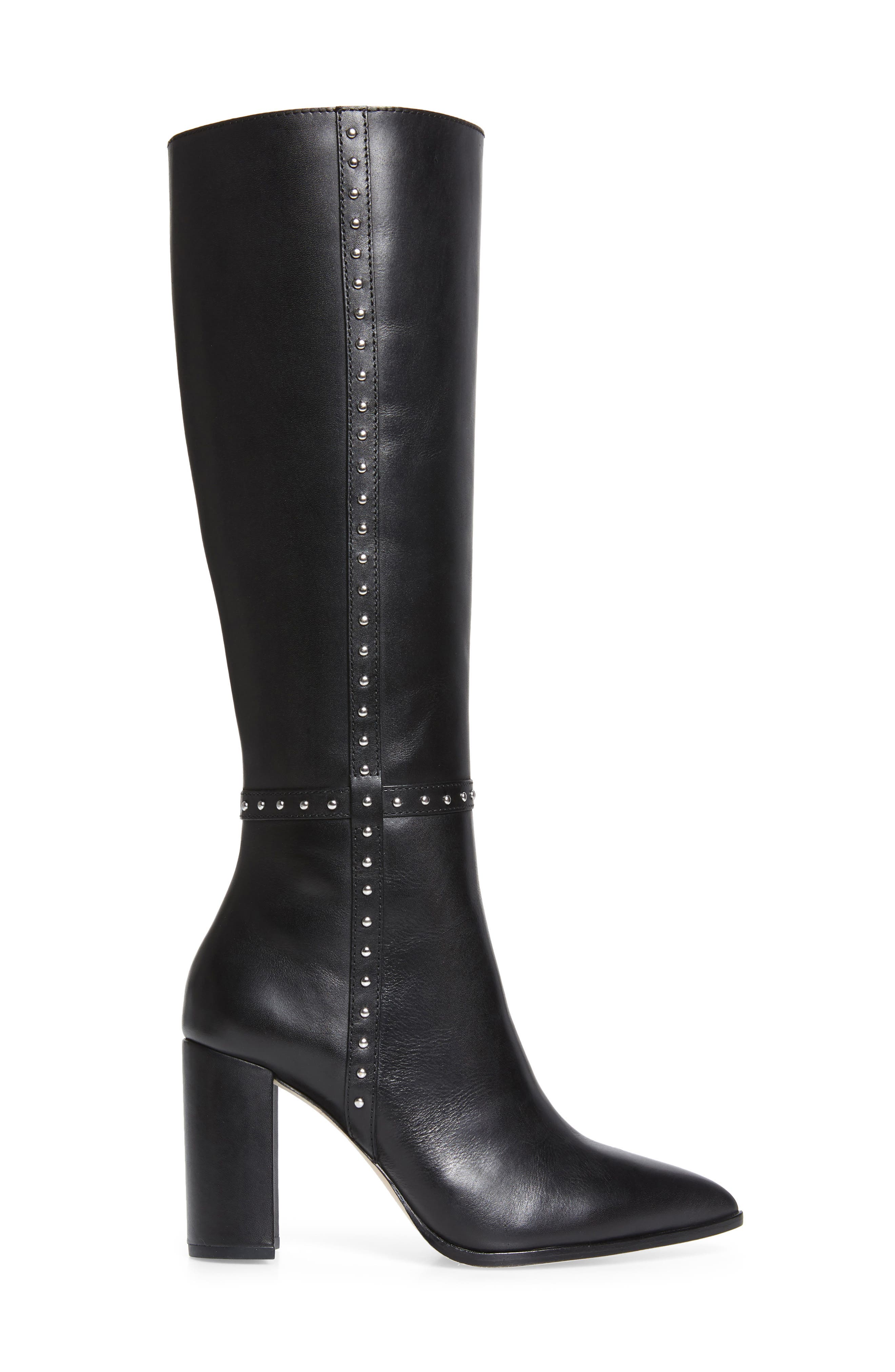 PAIGE Kelly Pointed Toe Boot, Alternate, color, 