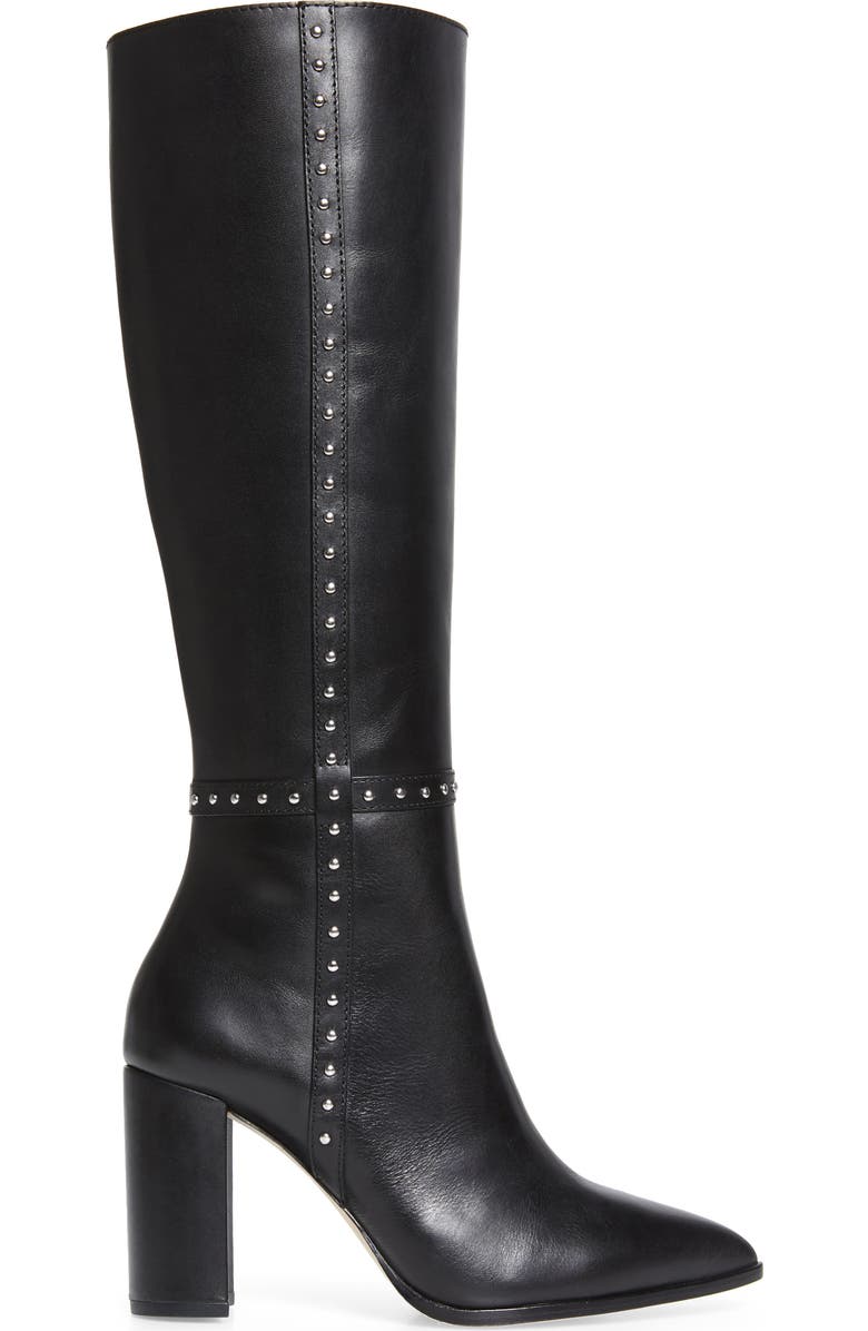 PAIGE Kelly Pointed Toe Boot, Alternate, color,