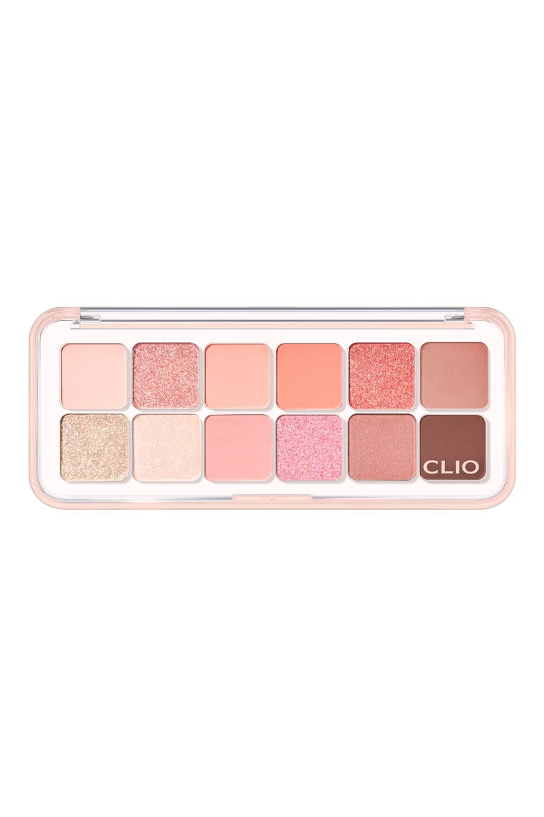 Pro Eye Palette Air, Main, color, 09 PEACH MATE APPLE