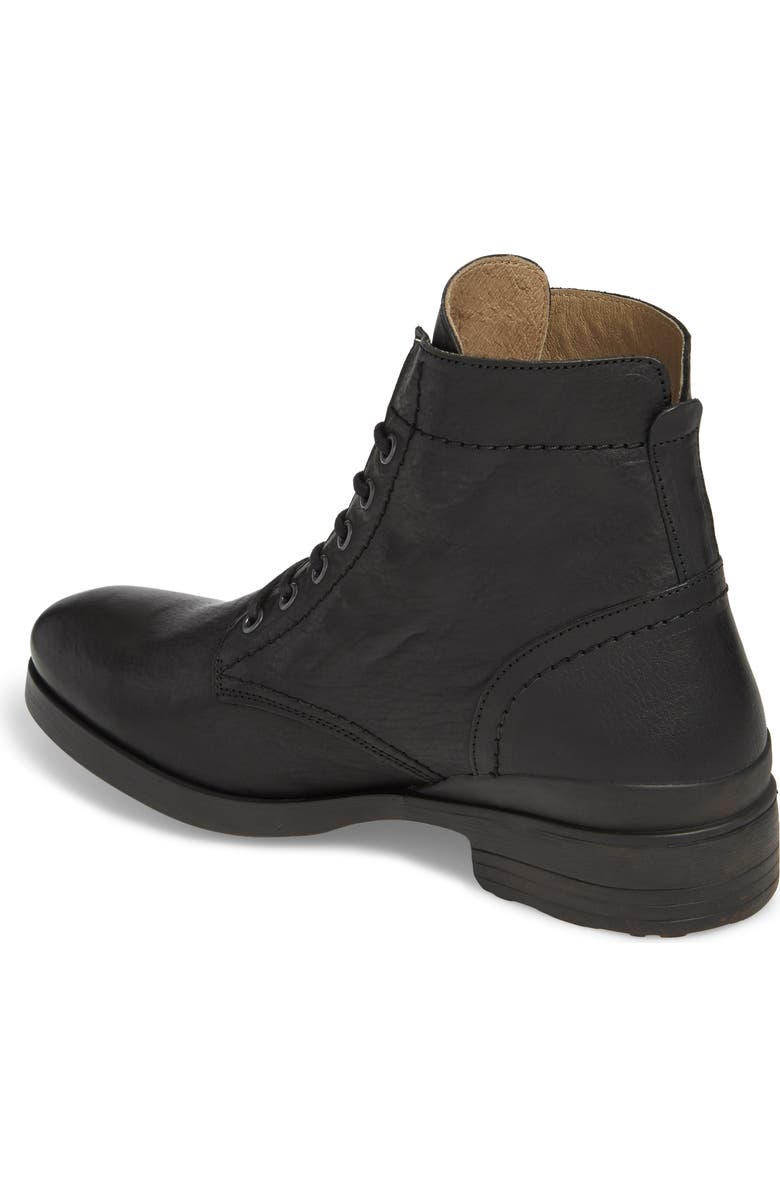Fly London Marc Combat Boot, Alternate, color,