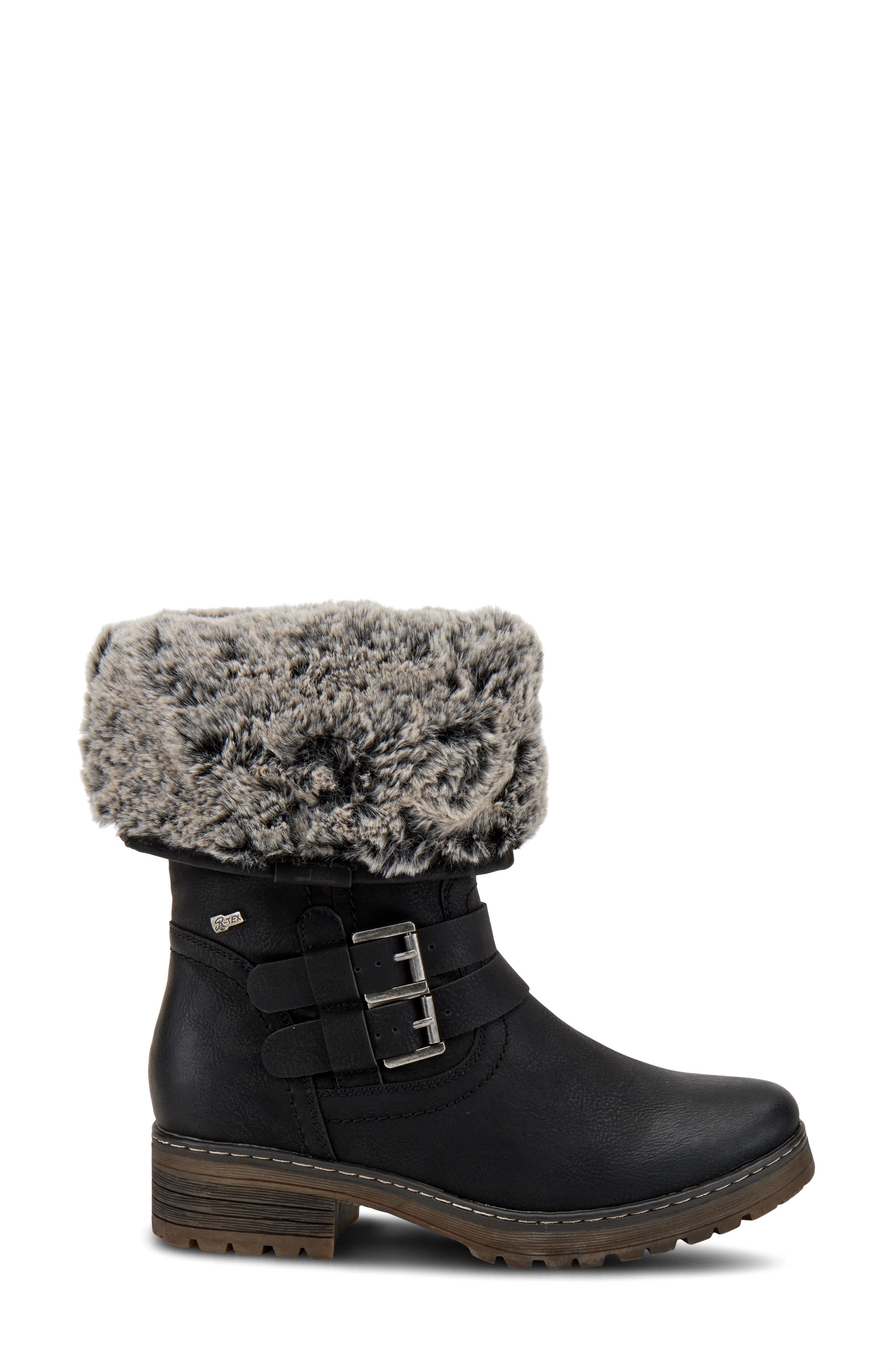 Spring Step Comatulla Water Resistant Boot, Alternate, color, 