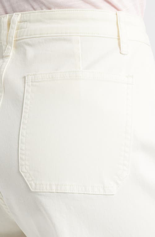 Tommy Bahama Sailor Wide Leg Pants In Vanilla Ice