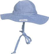 Flap Happy Baby/Toddler UPF 50+ UV Blocking Wide Brim Floppy Sun Hat