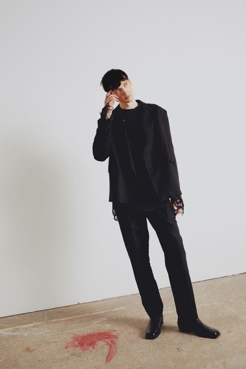 Your *Itch Suit Blazer Jacket