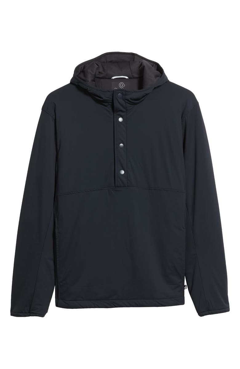 Swannies Matson Hoodie, Alternate, color, Black