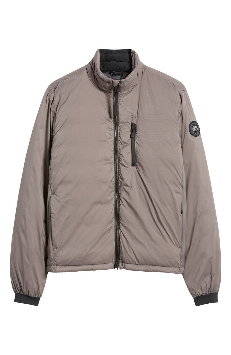 Canada Goose Lodge Packable 750 Fill Power Down Jacket, Main, color, Coastal Grey-Gris Ctier