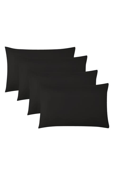 4 Piece Pillow Case Set