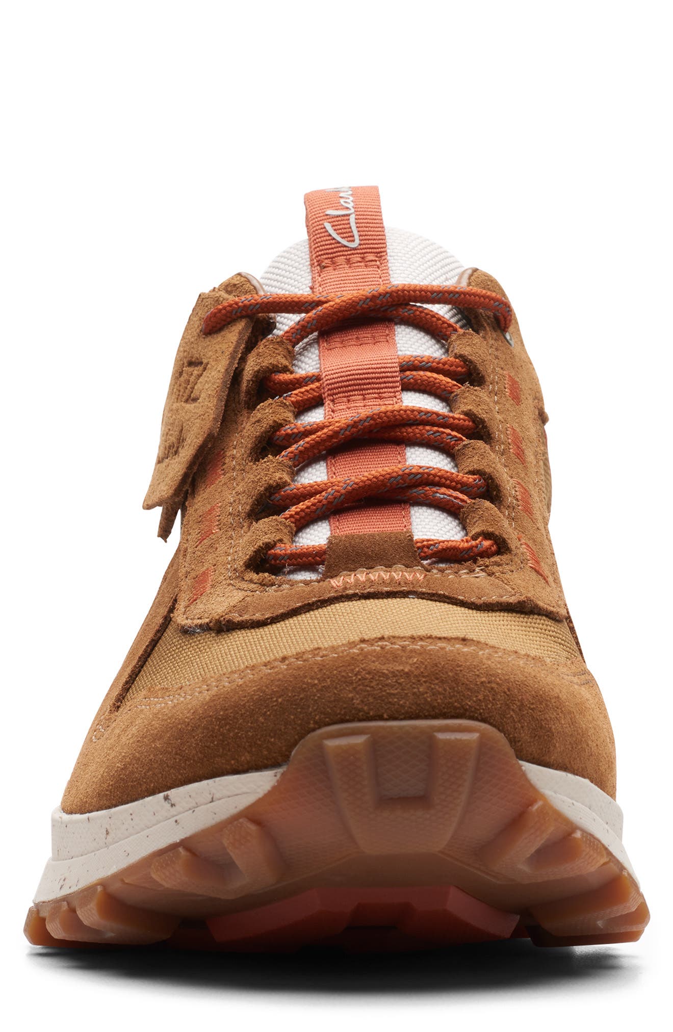 Clarks<sup>®</sup> ATL Trek Walk Waterproof Sneaker, Alternate, color, 