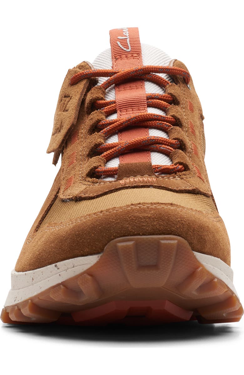 Clarks<sup>®</sup> ATL Trek Walk Waterproof Sneaker, Alternate, color,