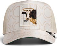 Goorin Bros. Holy Cow Jacquard Snapback Trucker Hat