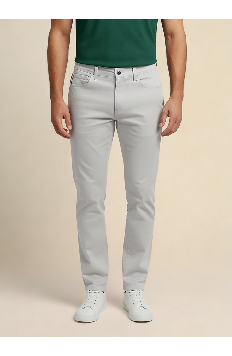 ASHWORTH GOLF AG Chino, Alternate, color, Stone Grey