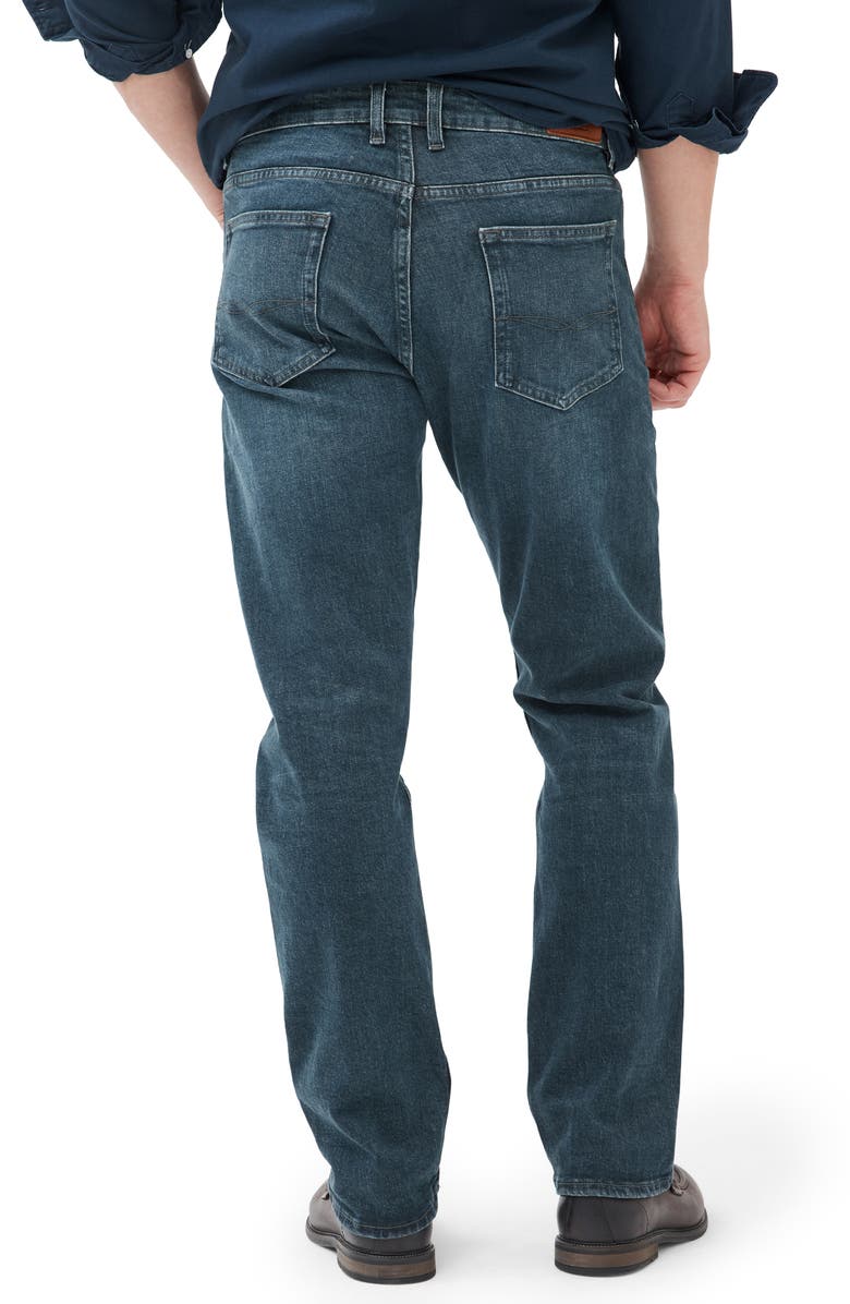 Rodd & Gunn Winton Jeans, Alternate, color, Mid Blue