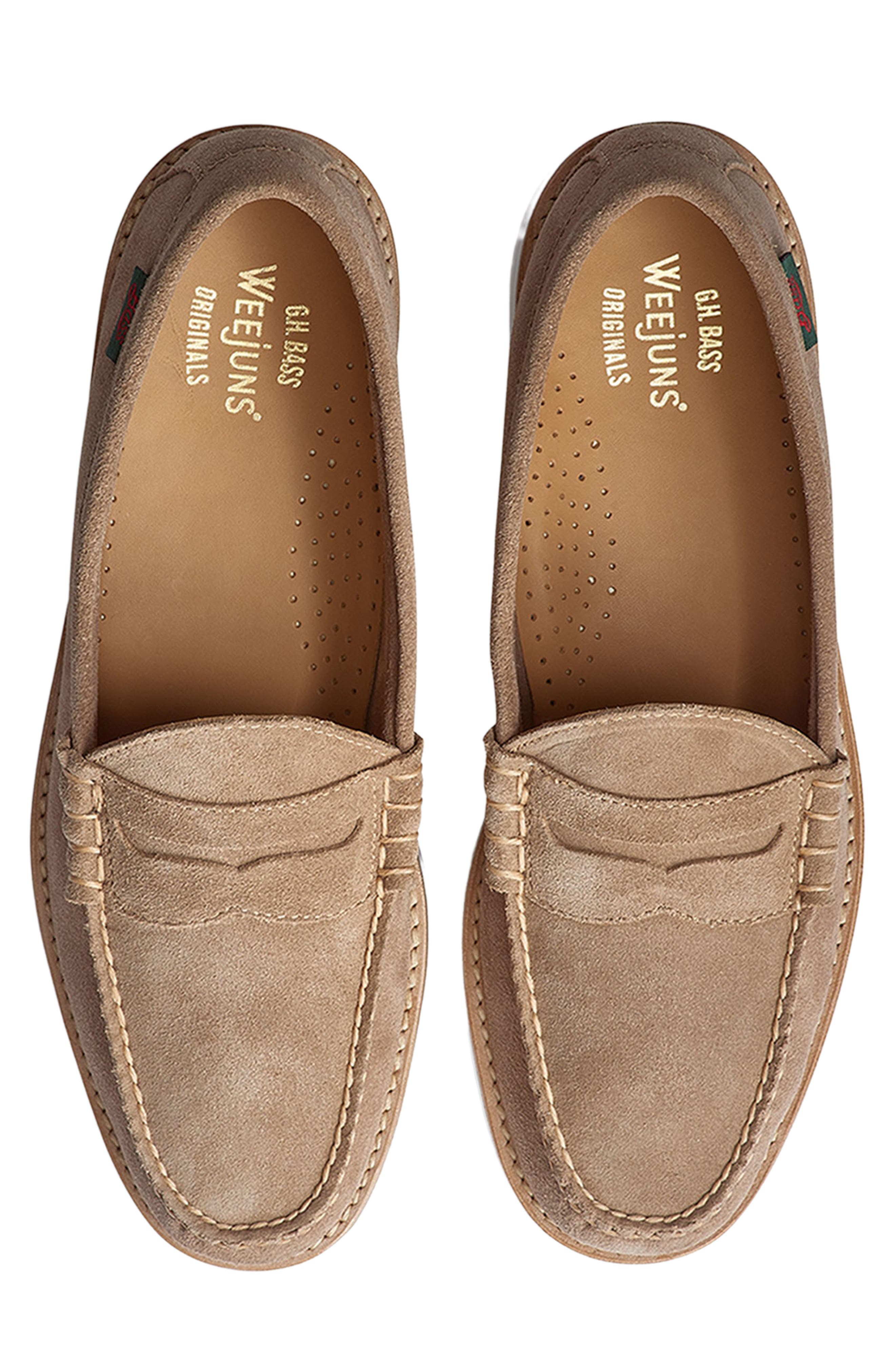 G.H.BASS Larson Penny Loafer, Alternate, color, 