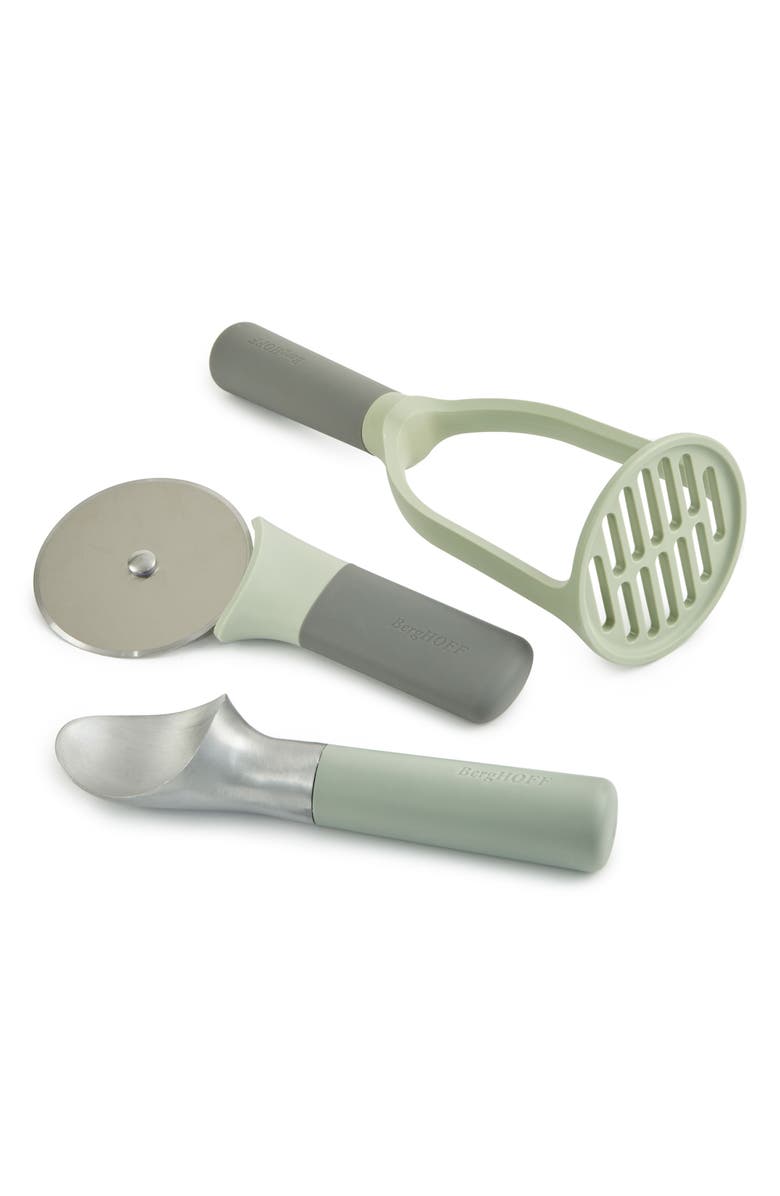 BergHOFF Leo 3-Piece Kitchen Tool Set, Main, color,