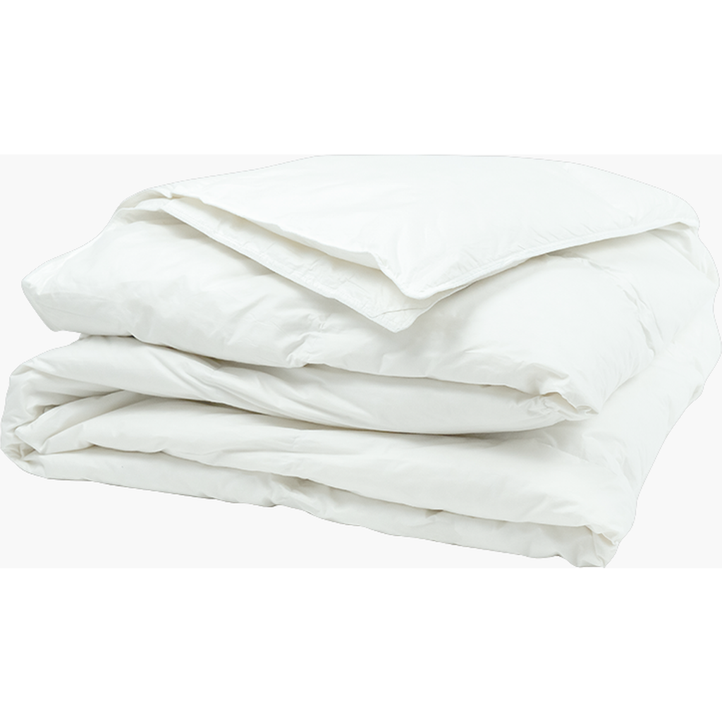 Fluffco | Hotel Comfort Down Alternative Comforter In White