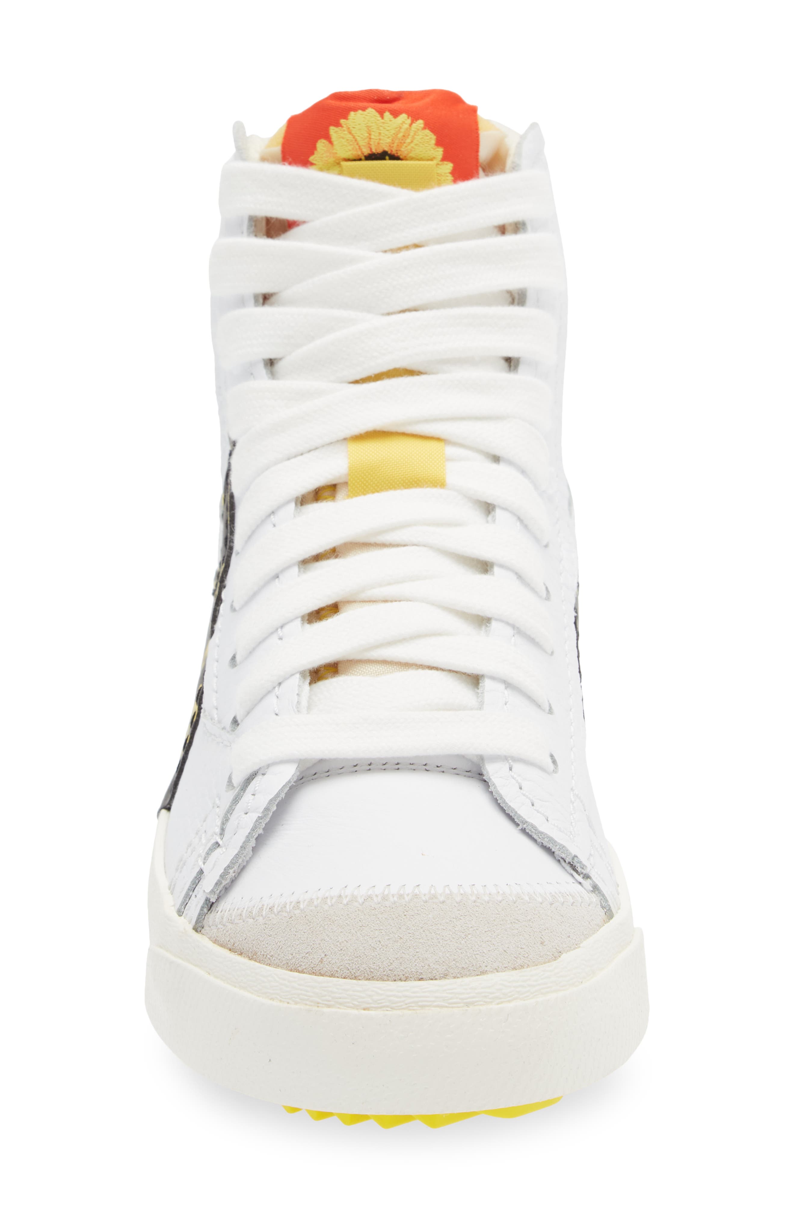 Nike Blazer Mid '77 Jumbo Floral Sneaker, Alternate, color, 