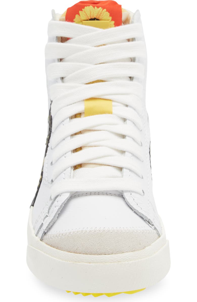 Nike Blazer Mid '77 Jumbo Floral Sneaker, Alternate, color,