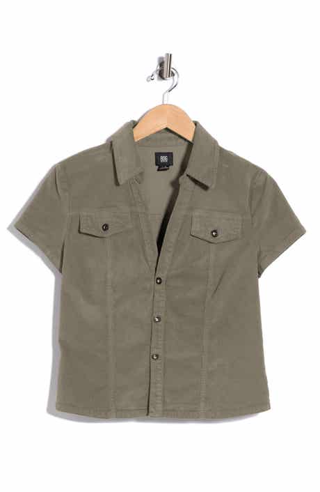 Pollu Corduroy Shirt