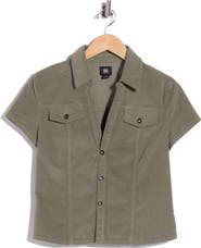 BDG Urban Outfitters Pollu Corduroy Shirt