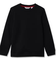 Lands' End Kids Novelty Fleece Crewneck Sweatshirt