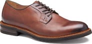 Johnston & Murphy Hartford Plain Toe Derby